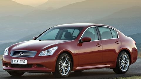 Infiniti G37