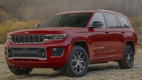 Jeep Grand Cherokee (WL)