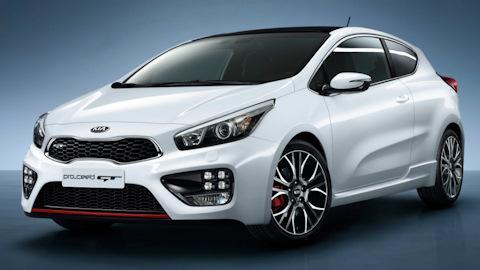 KIA Pro_Ceed GT