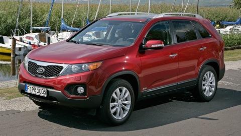 KIA Sorento (2G)