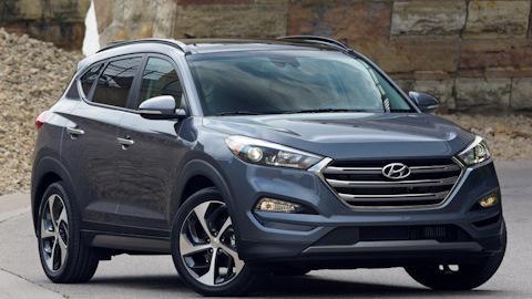 Hyundai Tucson (TL)