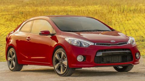 KIA Cerato Koup (2G)