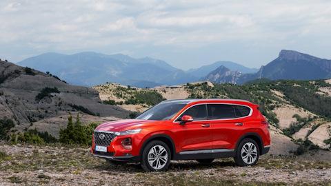 Hyundai Santa Fe (4G)