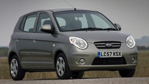 KIA Picanto (1G)