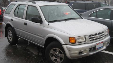 Isuzu Rodeo (II)