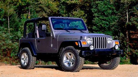 Jeep Wrangler (TJ)