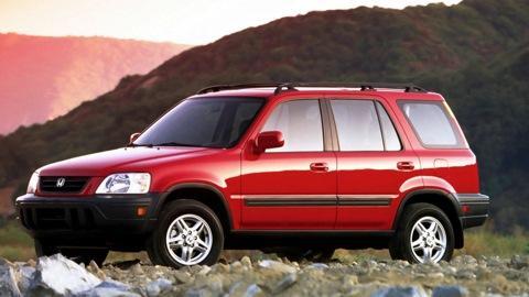 Honda CR-V (RD1, RD2)