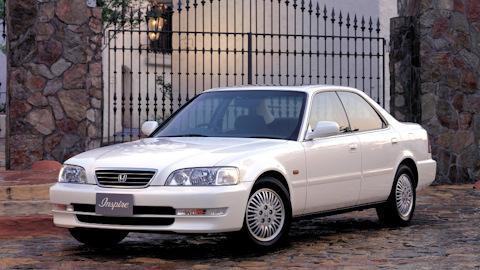 Honda Inspire (UA1, UA2, UA3)