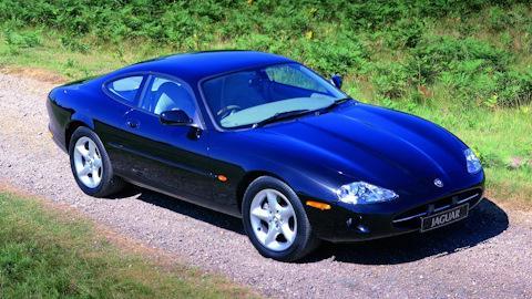 Jaguar XK8 Mark 1