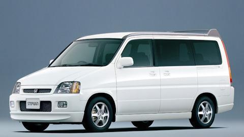 Honda Stepwgn (1G)