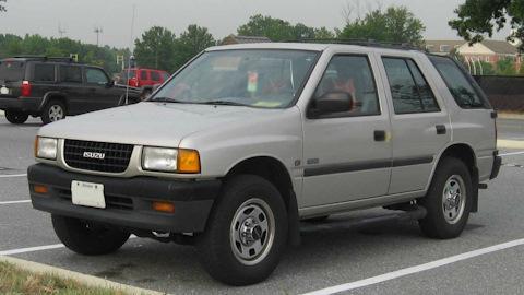 Isuzu Rodeo (I)