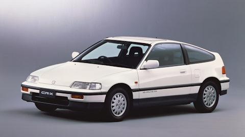Honda CR-X (1G)