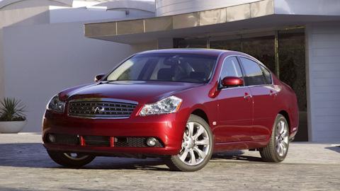 Infiniti M (2G)