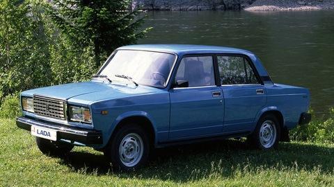 LADA 2107