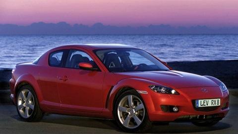 Mazda RX-8