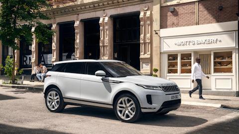 Land Rover Range Evoque (2G)