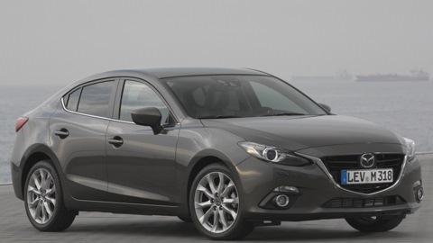 Mazda 3 (3G)