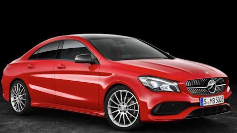 Mercedes-Benz CLA (C117)