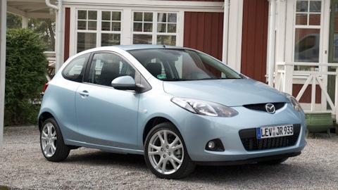 Mazda 2 (3G)