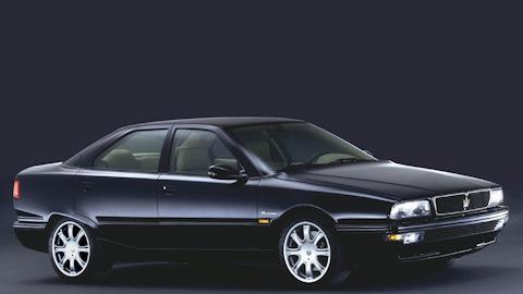 Maserati Quattroporte (4G)