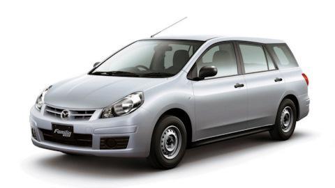 Mazda Familia Van (Y12)