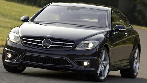 Mercedes-Benz CL 63 AMG (C216)