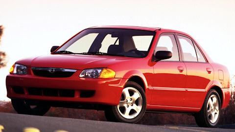 Mazda Protege (FH4H)