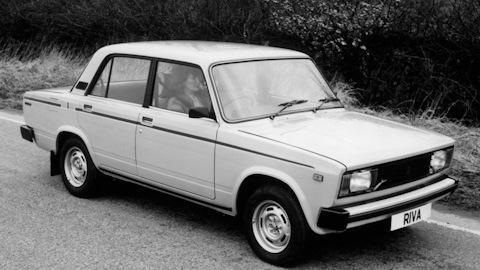 LADA Riva 1300