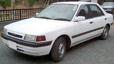 Mazda Protege (FF2F)