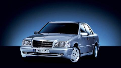 Mercedes-Benz C 43 AMG (W202)