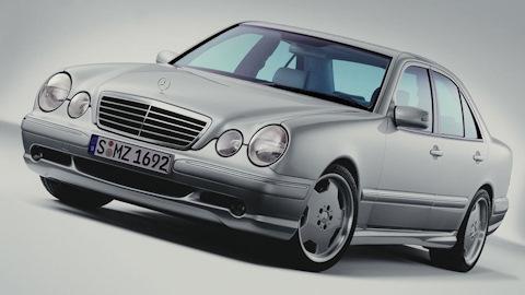 Mercedes-Benz E 60 AMG (W210)