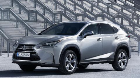Lexus NX (1G)