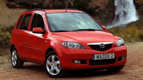 Mazda 2 (2G)