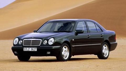 Mercedes-Benz E-class (W210)