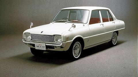 Mazda Familia II