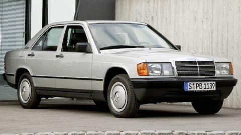 Mercedes-Benz 190 (W201)
