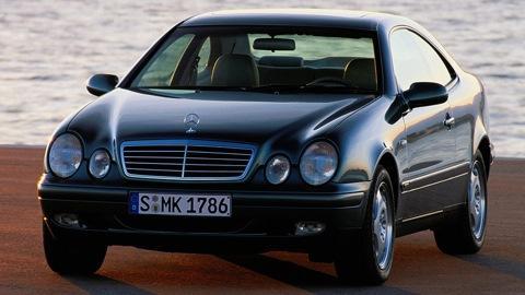 Mercedes-Benz CLK (W208)