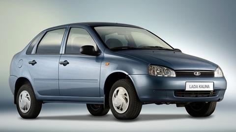 LADA Калина седан