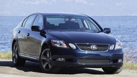 Lexus GS (S190)
