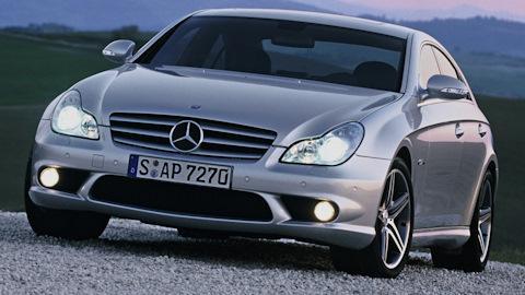 Mercedes-Benz CLS 63 AMG (C219)