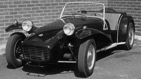 Lotus Seven Series 1