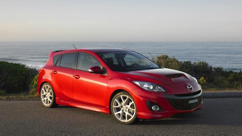 Mazda 3 MPS (2G)