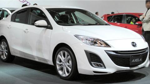 Mazda Axela (2G)