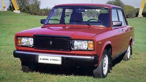 LADA 21073