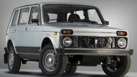 LADA 4x4 5D