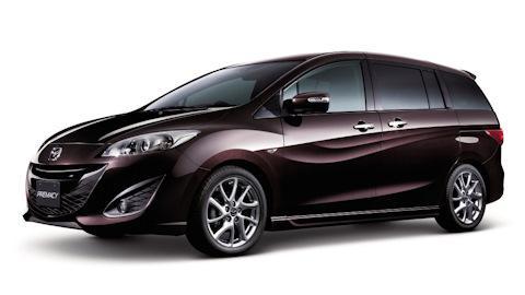Mazda Premacy (3G)