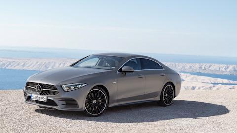 Mercedes-Benz CLS (C257)
