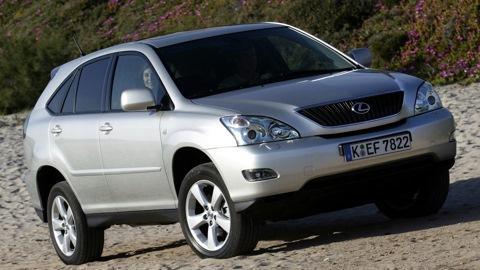 Lexus RX (2G)