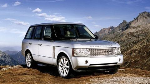 Land Rover Range (3G)