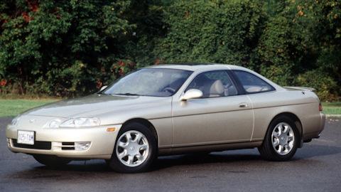 Lexus SC (300/400)